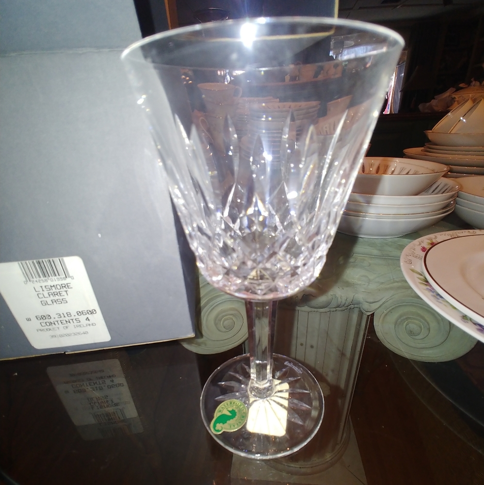 Waterford Crystal